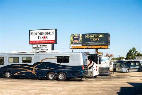 Motorhomes of texas nacogdoches - Check out the best in class motorhomes from Motorhomes of Texas. You won't find a better dealership anywhere else! Skip to main content. 800.651.1112 800.651.1112 . ... Motorhomes of Texas - Used RVs, Service, Parts and Financing in Nacogdoches, TX, near Alazan, Martinsville, Woden, and Douglass ...